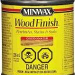 WOOD FINISH RED MAHOGANY 236-ML