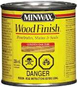 WOOD FINISH RED MAHOGANY 236-ML