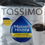 TASSIMO MAX HSE MORN BLND