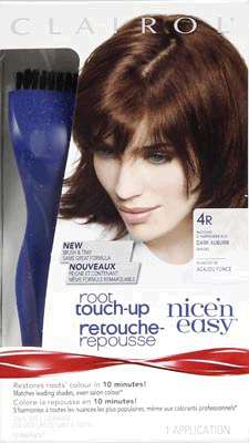 CLAIROL4R ROOT TOUCHUP DK AUBURN