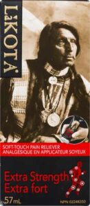 LAKOTA TOPICAL SOFT TOUCH E/S