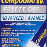 COMPOUND W ADV  FRZ OFF