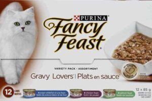 F/FEAST GRVY LOVRS V PK