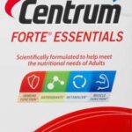 CENTRUM FORTE  ESSENTIALS