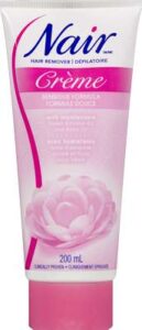 NAIR CREAM W/ CAMOMILE -YLANG