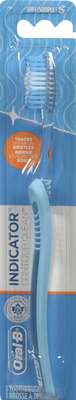 ORAL B T/B SFT INDICATORT SFT 40