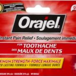 ORAJEL MAXIMUM MEDICINE