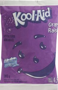 KOOL-AID GRAPE SLUSHIE