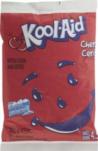KOOL-AID CHERRY SLUSHIE