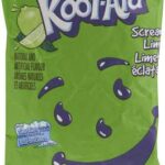 KOOL-AID SCREAMIN LIME SLUSHIE