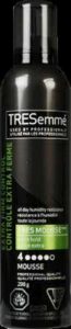 TRESEMME MOUSSE EXTRA HOLD