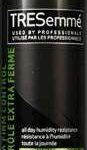 TRESEMME MOUSSE EXTRA HOLD