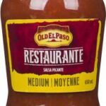 OEP THK/CHNK MED PICANTE  SALSA