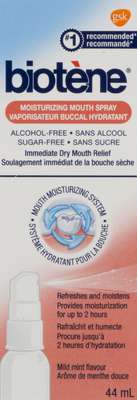 BIOTENE MOUTH SPRAY