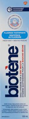 BIOTENE TOOTHPASTE