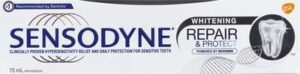 SENSODYN WHITE REPAIR     +PROTECT