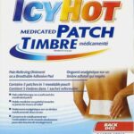 ICY HOT BACK PATCH