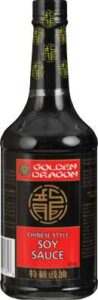GLDN DRGN SOY SAUCE