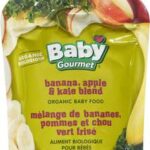 BABY GOUR BANA APP/KALE   6+MO