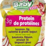 BABY GOUR PLUS BANA APPLE FIG  8+MO
