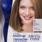 CLAIROL6  ROOT TOUCHUP LT BROWN