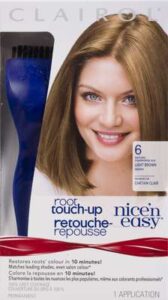 CLAIROL6 ROOT TOUCHUP LT BROWN