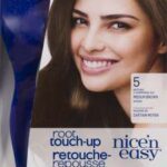 CLAIROL5  ROOT TOUCHUP MD BROWN