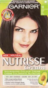 GARNIER NUTRISSE #10 LIQUORICE