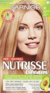 GARNIER NUTRISSE #80 BUTTERNUT