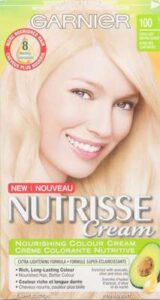 GARNIER NUTRISSE #100 CAMOMILE
