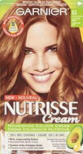 GARNIER NUTRISSE #63 BROWN SUGAR