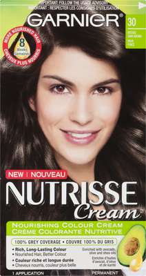 GARNIER NUTRIS #30 EBONY