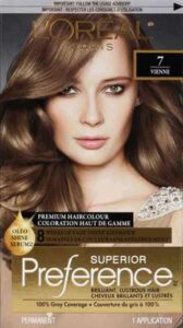 PREFERENCE 7 DRK BLONDE