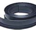 LAWN EDGING BLACK 13MM X 4IN X 20FT