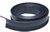 LAWN EDGING BLACK 13MM X 4IN X 20FT