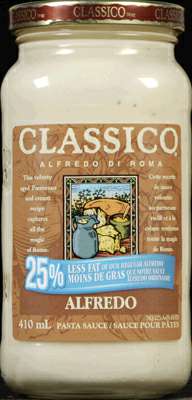 CLASSICO LIGHT ALFREDO
