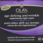 OLAY AGE DEFY  ANTI-WRKL  NIGHT CRM