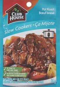 CH SLOW COOKERS-POT RST