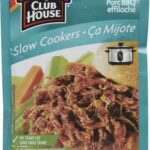 CH SLOWCOKERS-BBQ PORK GF