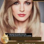 PREFERENCE 8   MED BLONDE