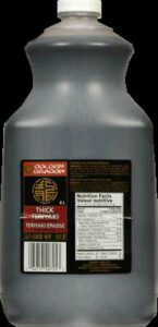 GOLDEN DRAGON SAUCE THICK TERIYAKI