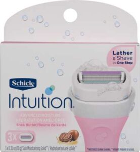 SCHICK INTUITN ADVCED REF