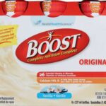 BOOST NUTRI    DRINK VAN  6X237ML