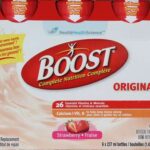 BOOST NUTRI    DRNK STRAW 6X237ML