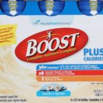 BOOST NUTRI    VAN + CAL  6X237ML