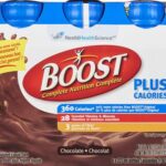 BOOST NUTRI    CHOC + CAL 6X237ML