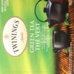 TWIN TEA GREEN