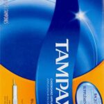 TAMPAX SUPER PLUS