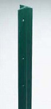 T-POST HEAVY DUTY PUNCHED GREEN 8FT