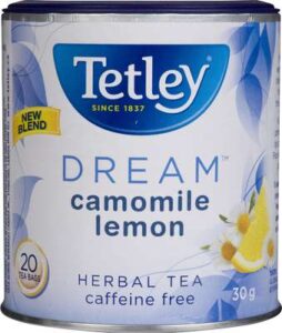 TETLEY TEA HRB CHAM LEM